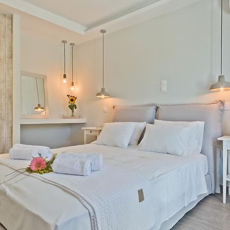 Antikri Villas Kyra Panagia Eksteriør bilde