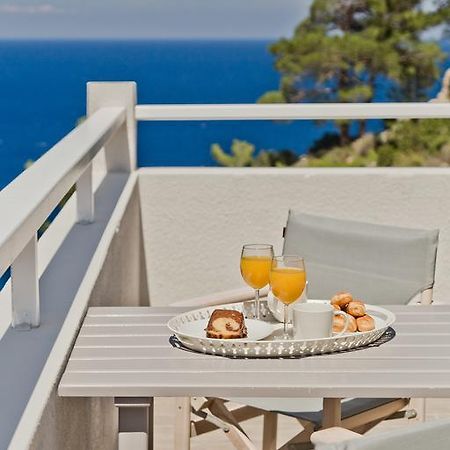 Antikri Villas Kyra Panagia Eksteriør bilde