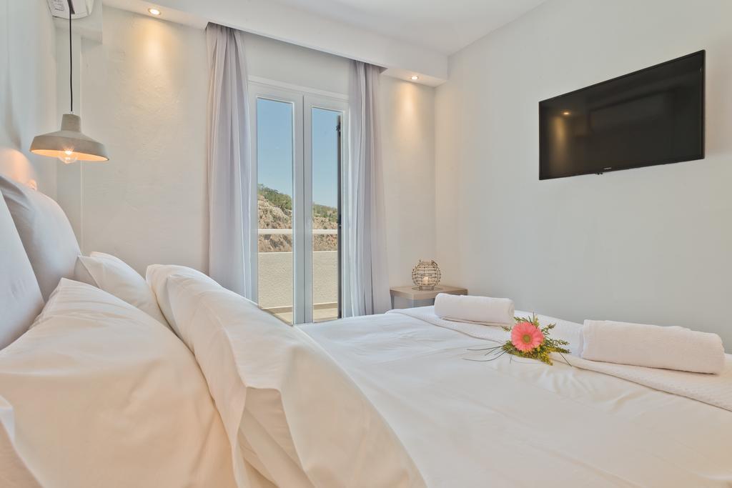Antikri Villas Kyra Panagia Eksteriør bilde