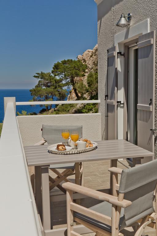 Antikri Villas Kyra Panagia Eksteriør bilde