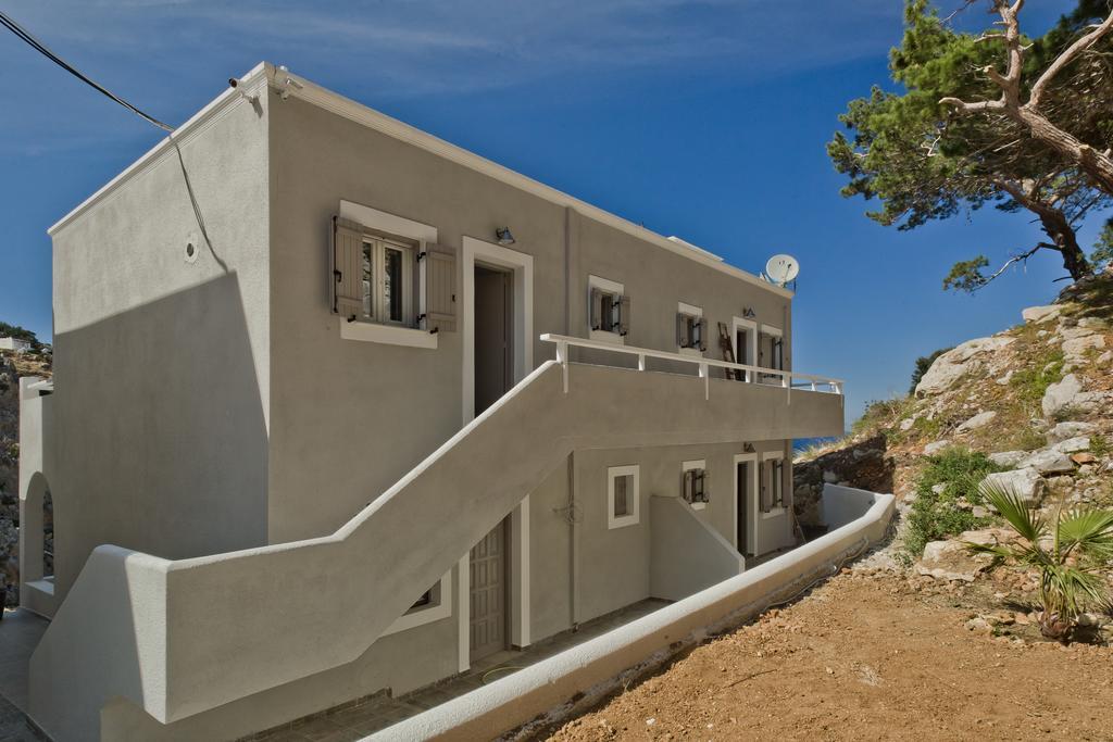 Antikri Villas Kyra Panagia Eksteriør bilde