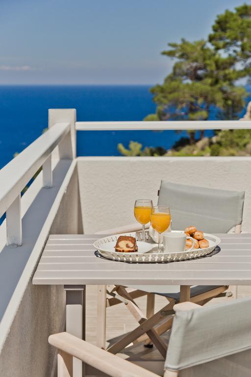 Antikri Villas Kyra Panagia Eksteriør bilde